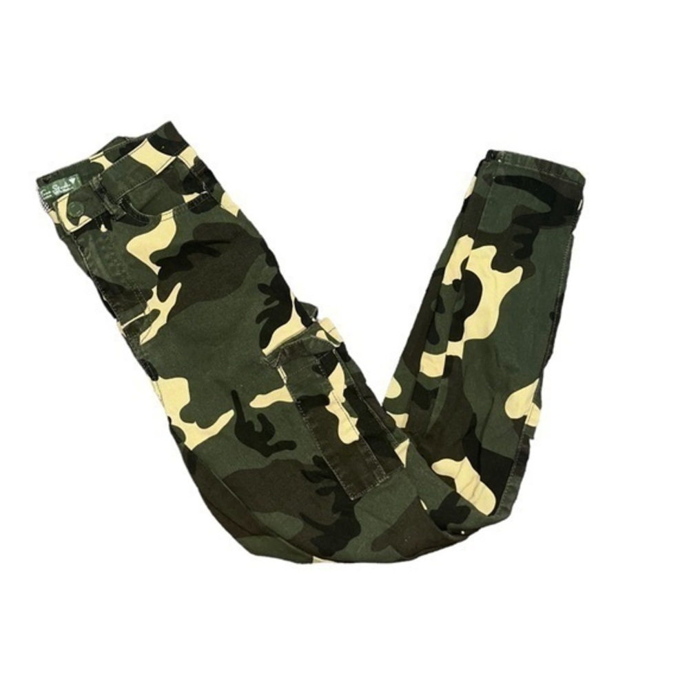 Camo Pants
